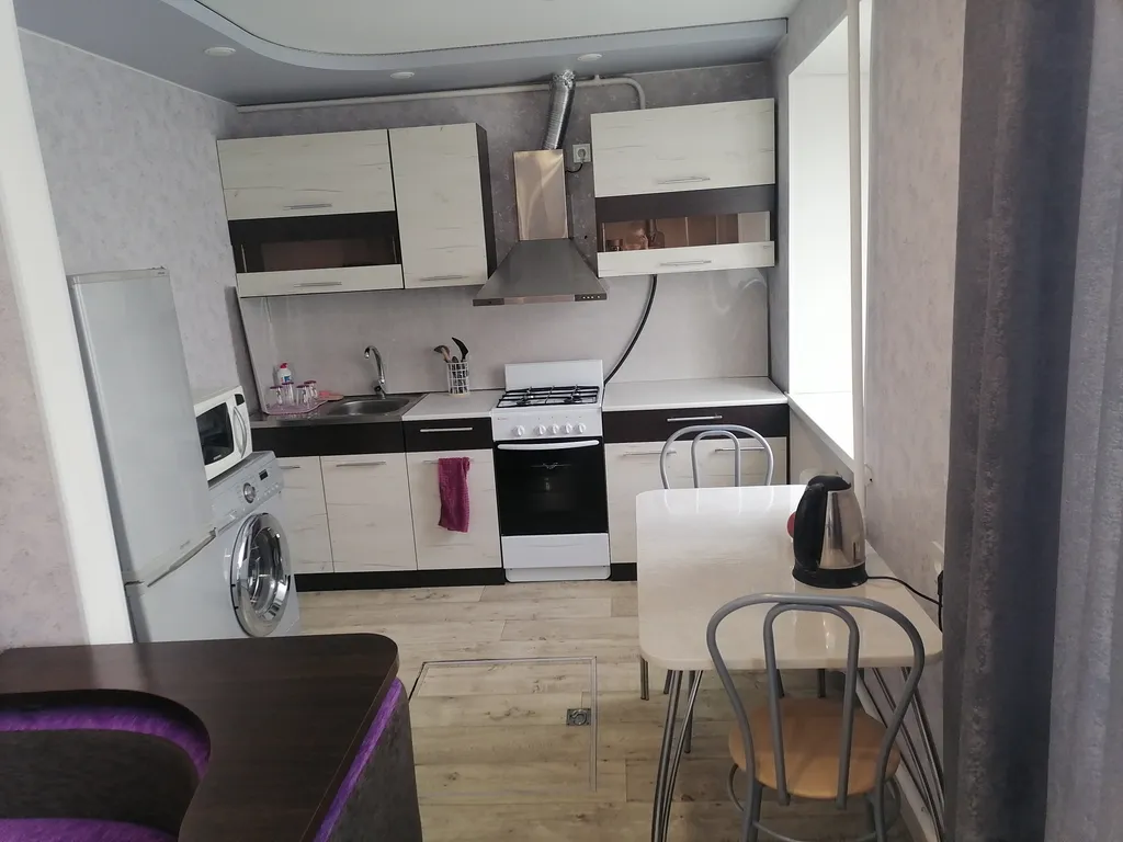 Уютная квартира вблизи центра города