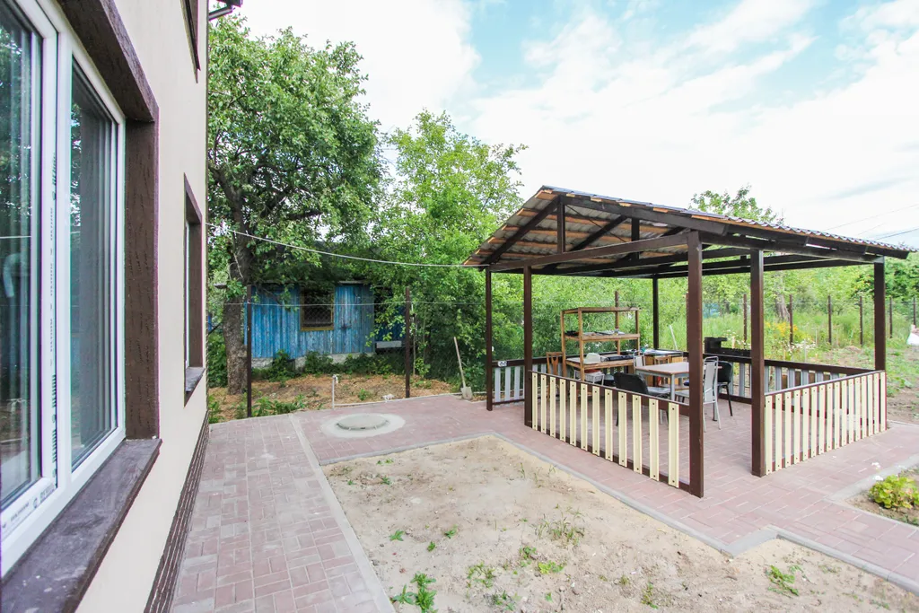 Коттедж у Оки, до центра 15 минут