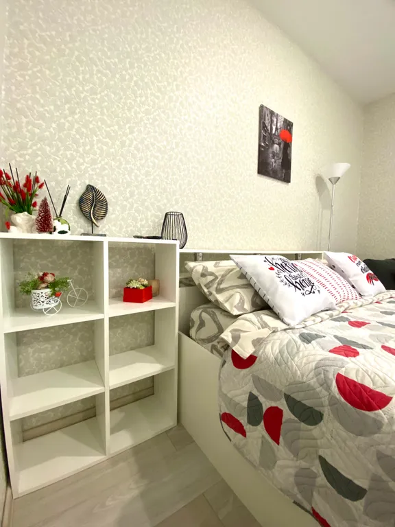 Чистота и комфорт рядом с трк мега