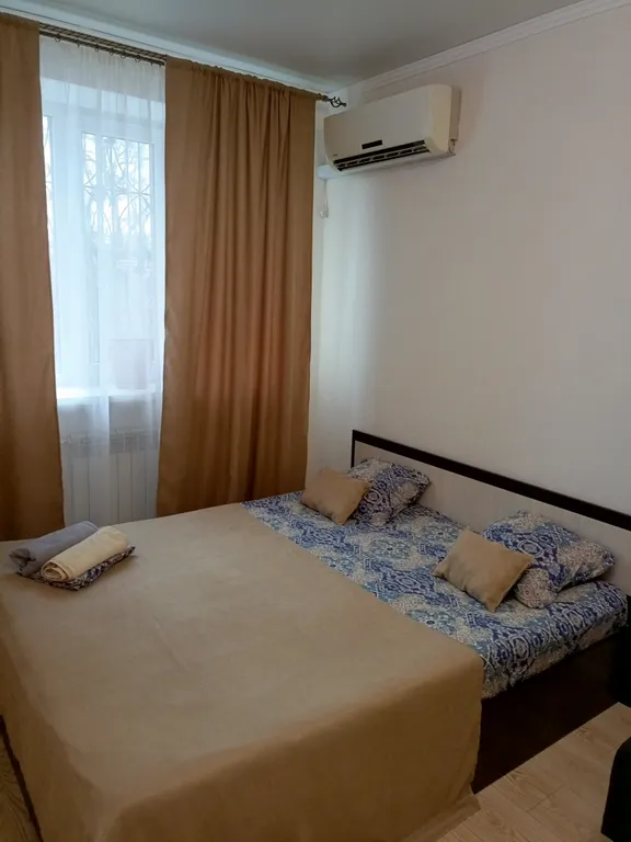 Уютная квартира рядом с жд вокзалом и аэропортом