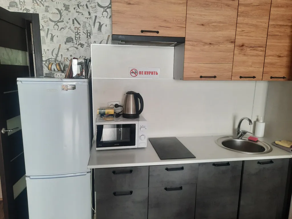 Квартира Апартаменты в новом доме с хорошей геолокацией — Севастополь