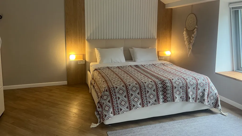 Квартира 1-комнатная Квартира — Эсто-Садок