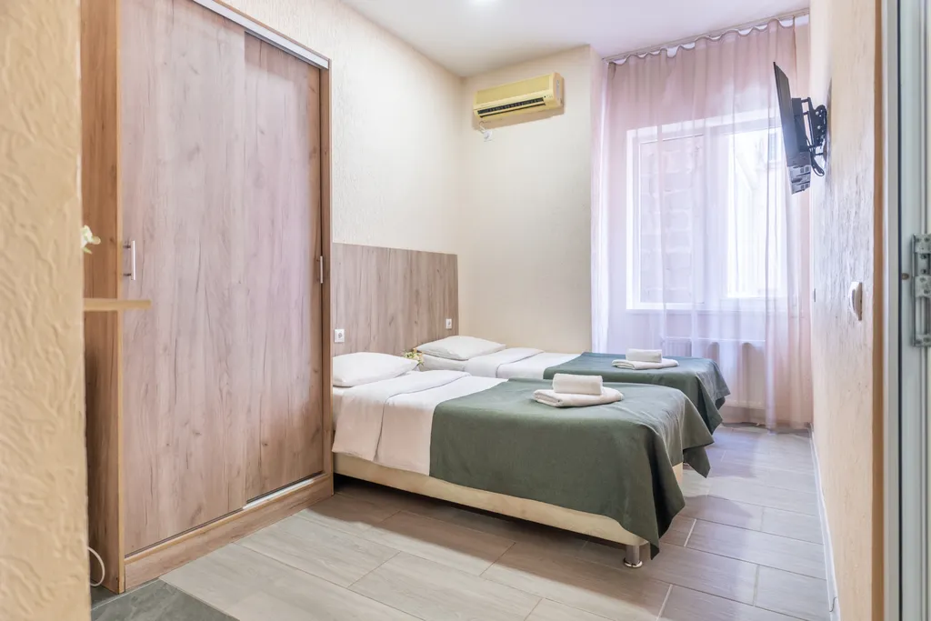 Квартира Комната — Адлер