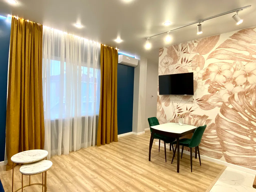 Апартамент в комплексе Бухта круглая