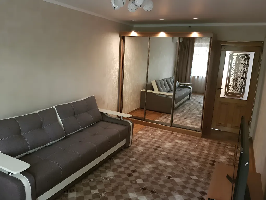 Квартира Квартира с новым ремонтом в Лазаревском — Лазаревское