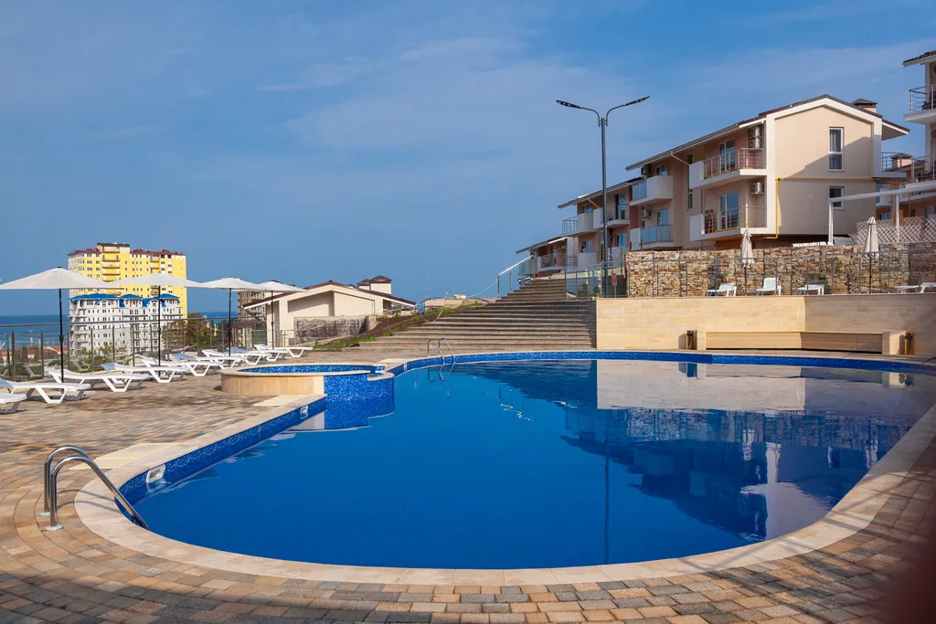 Ваш дом у моря вдали от дома