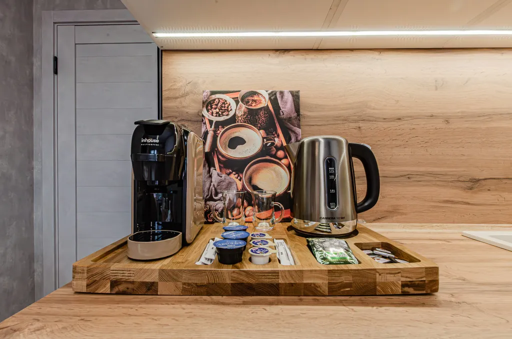 Уютная квартира в отельном стиле рядом с ТЦ Мега