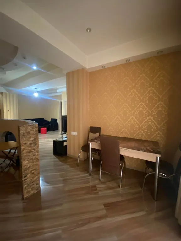 Квартира с джакузи