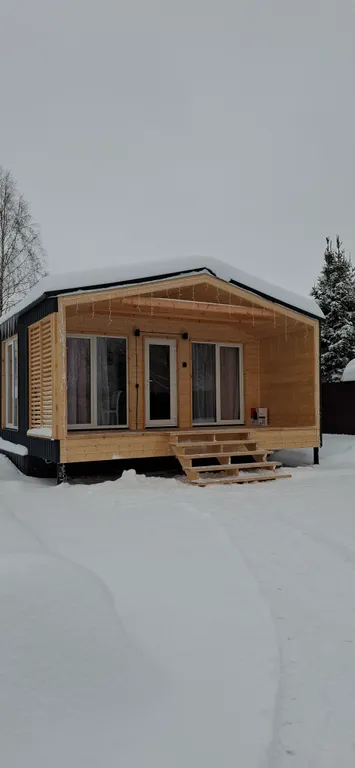 Уютный дом недалеко от города