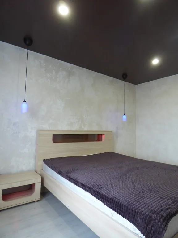 Трёхкомнатный апартамент в центре города