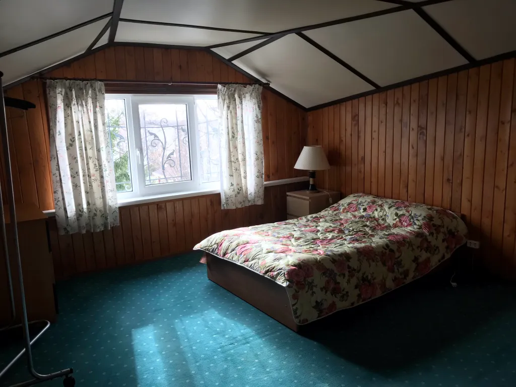 Коттедж Дом с пляжем и баней для посуточного проживания — Приморск