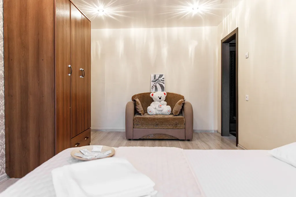 Квартира в центре города