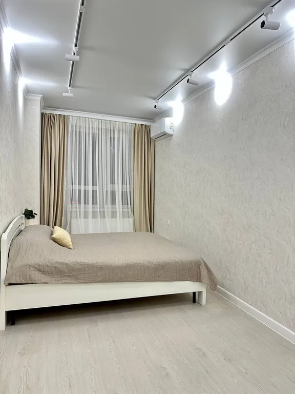 Уютная квартира в ЖК Сердце Ростова для 6 гостей