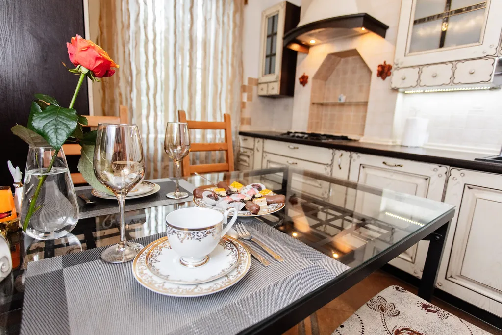 Большая 2-х комнатная квартира в самом центре твери