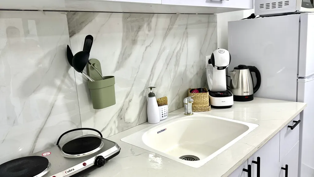 Отличные апартаменты в Хайфе с видом на Порт и море