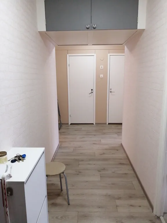 Квартира со свежим ремонтом и с удобным расположением