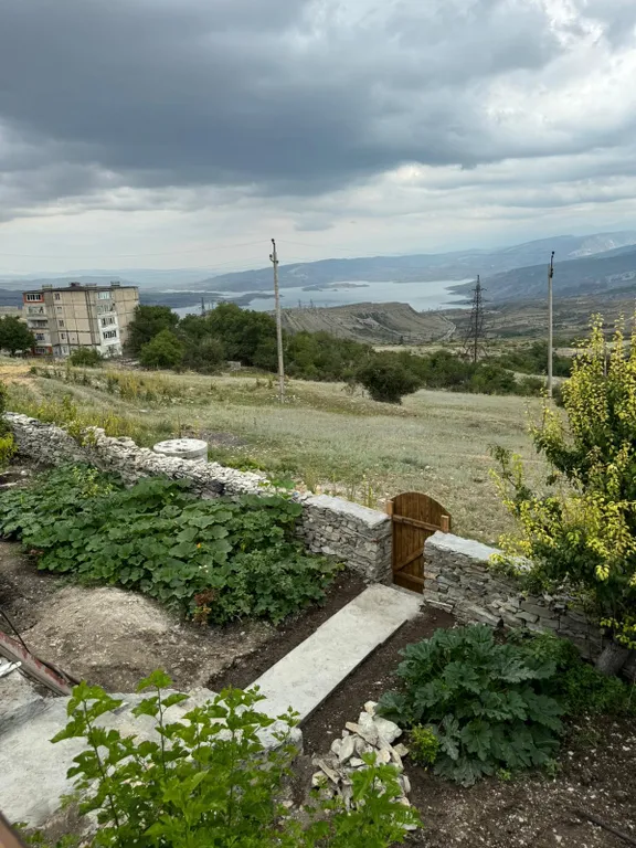 Уютный A-frame