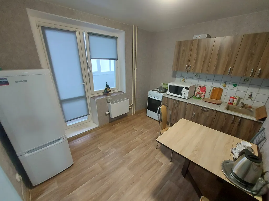 Квартира Квартира в Новопатрушева — Тюмень