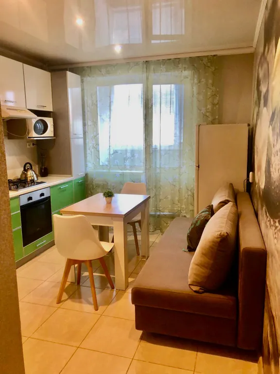 Тихая гавань