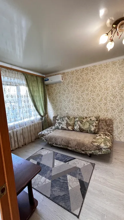 Уютная двухкомнатная квартира