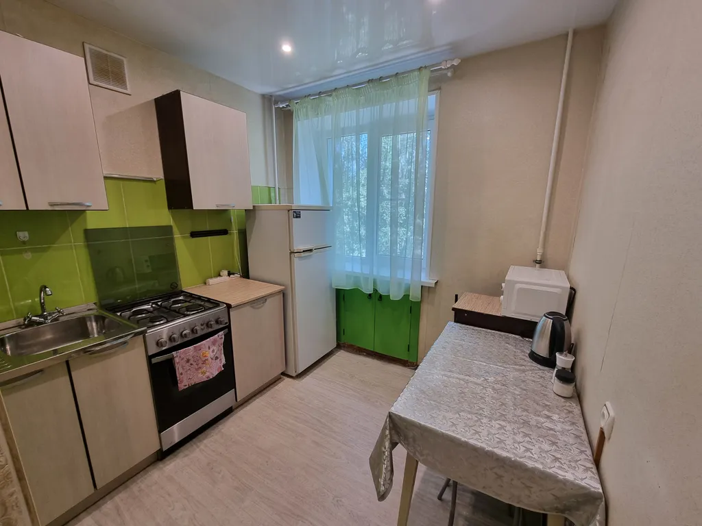 Уютная однокомнатная квартира