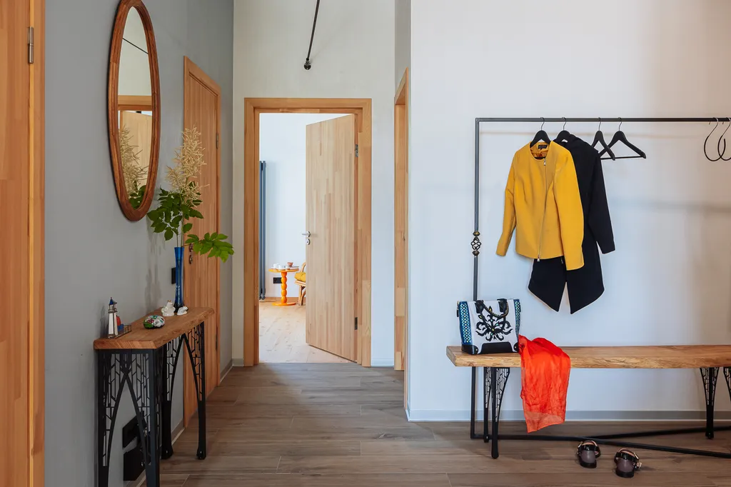 Дом с террасой у озёр в Центральном районе