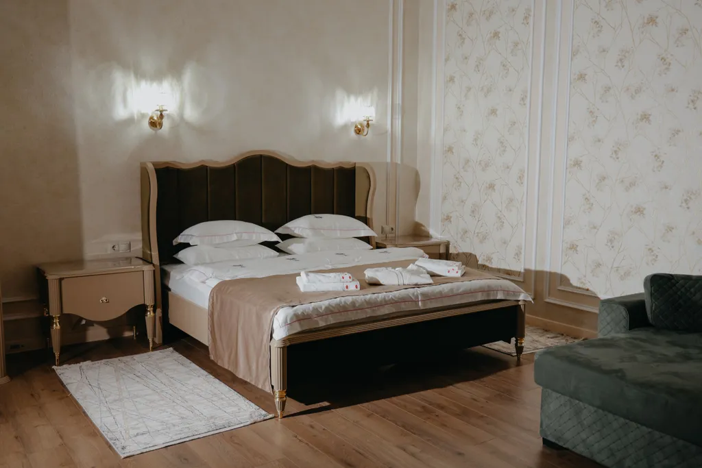 Квартира Комната — аренда посуточно в Дербент