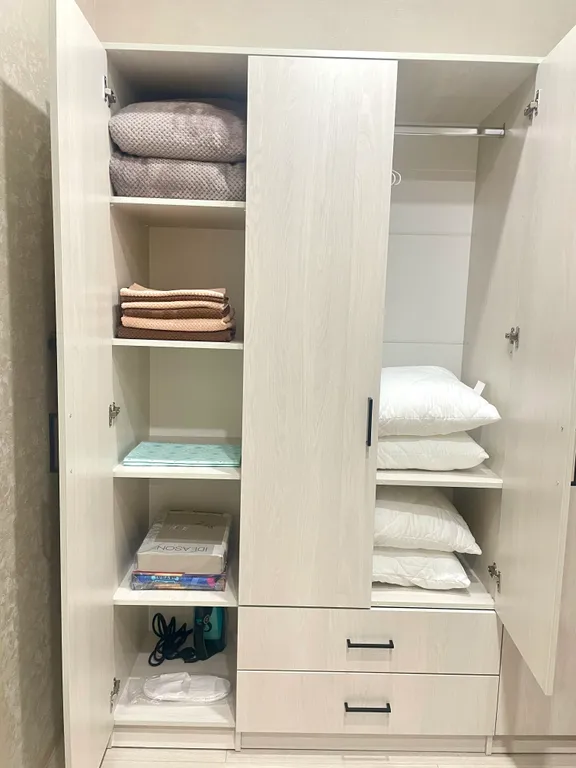 Квартира Новая квартира в доме комфорт-класса — Анапа