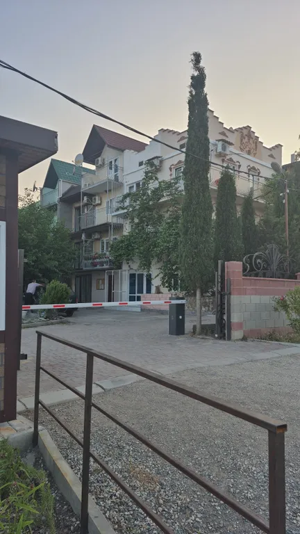 Апартамент у моря