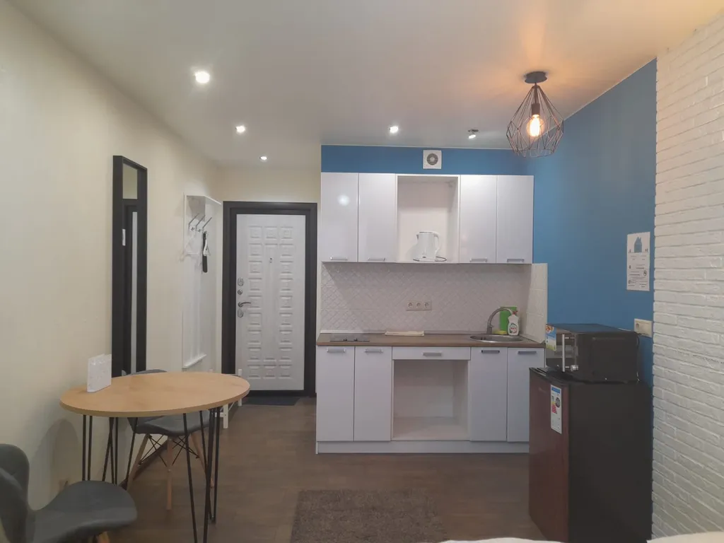 Уютная студия рядом с ТРЦ Мега и аэропорт Шереметьево