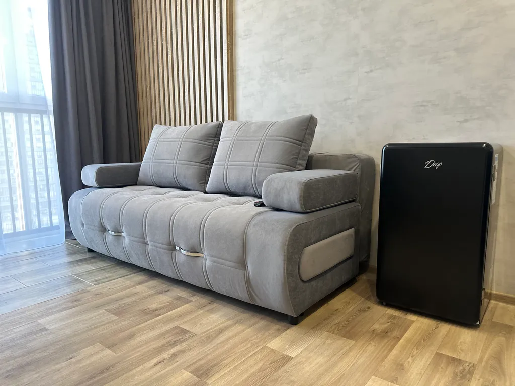 Квартира с панорамным видом на Китай