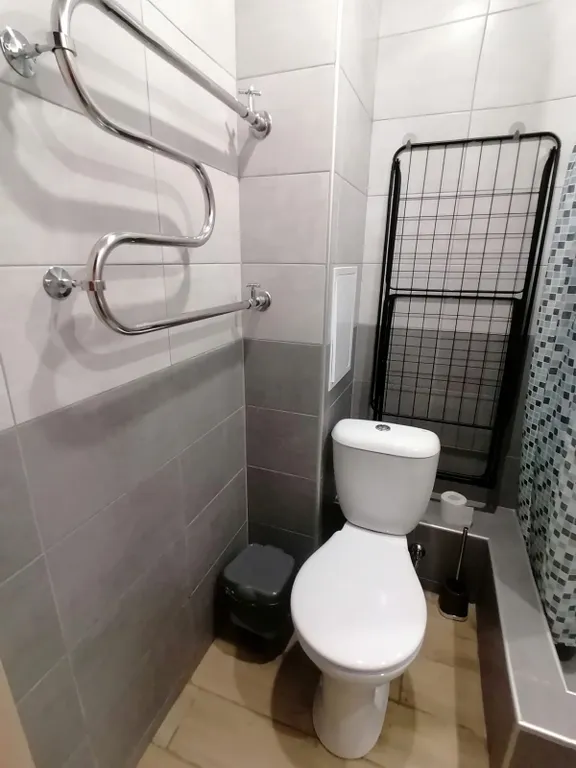 Уютная 1-комнатная квартира