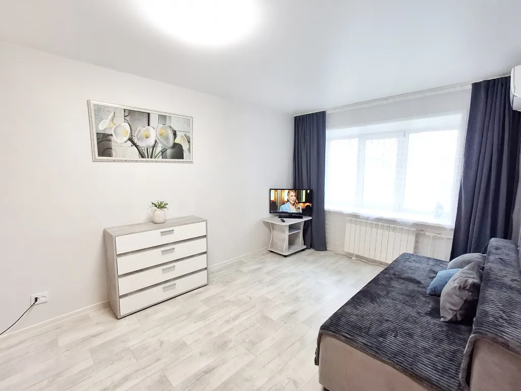 Квартира Квартира со свежим ремонтом в центре города — Хабаровск