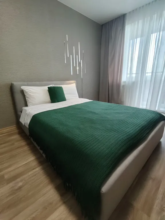 Квартира Квартира Идеальный вариант рядом с Технопарком и клиникой Санитас — Новосибирск