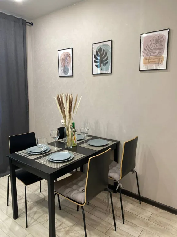 Уютная квартира с современным ремонтом — аренда посуточно в Ульяновск