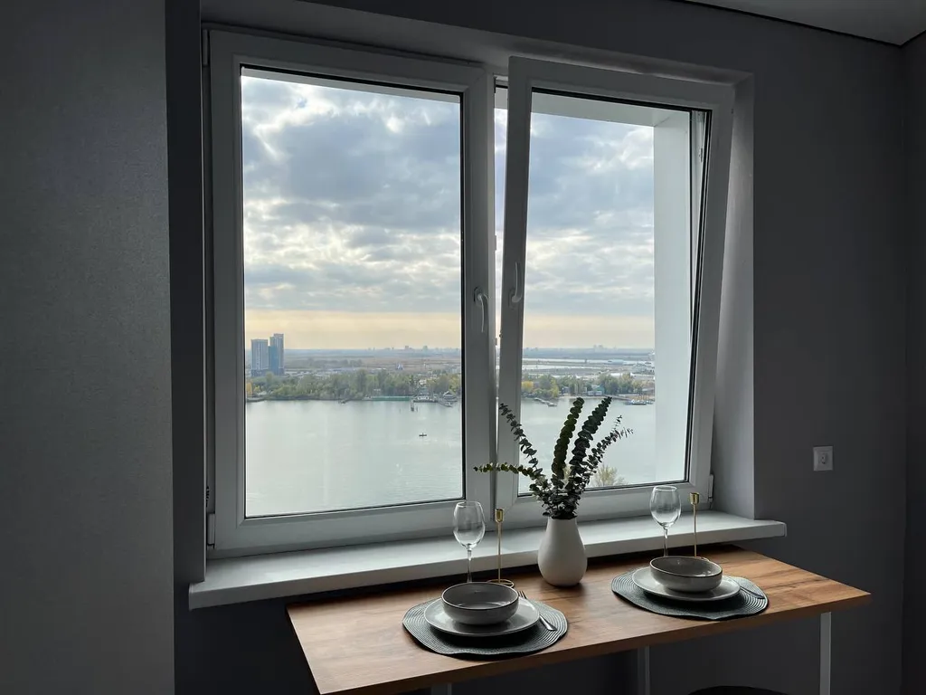 Шикарная 1к квартира с прекрасным видом на Дон