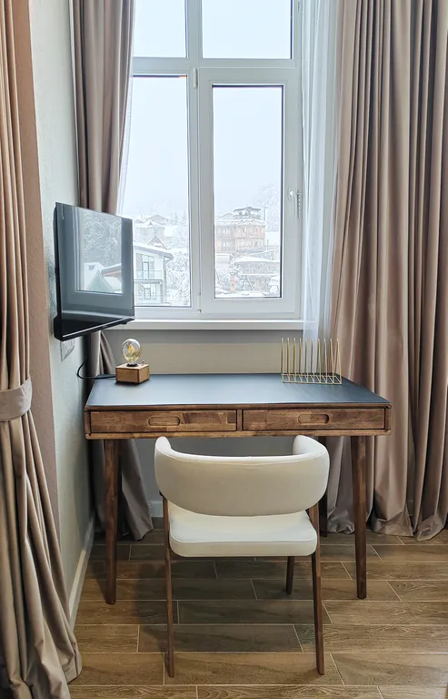 Апартамент Небесный мир