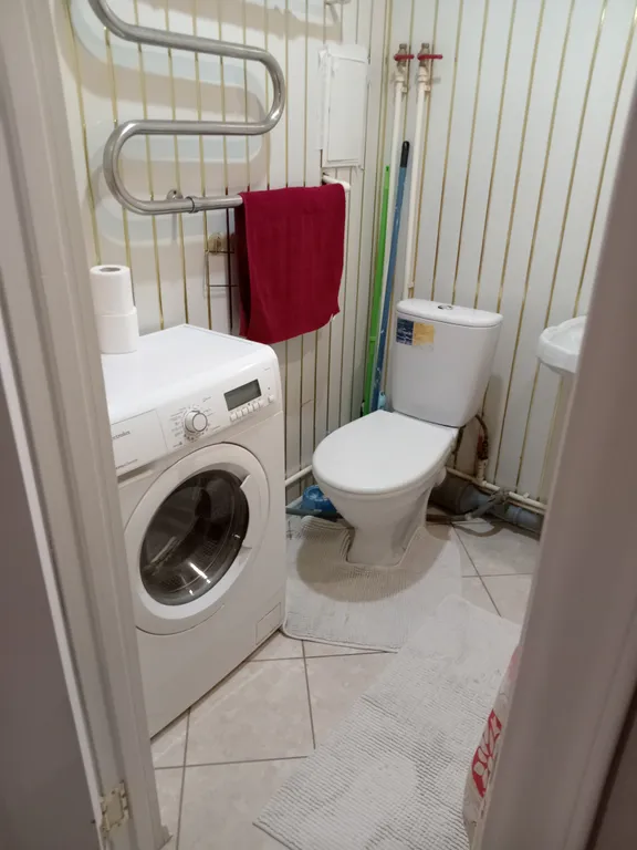 Уютная 2-комнатная квартира в центре