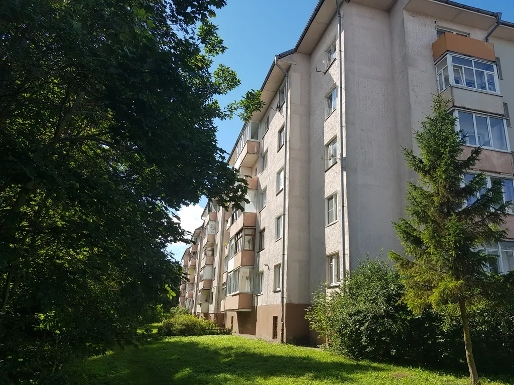 Квартира Квартира с видом на лес — Зеленоградск