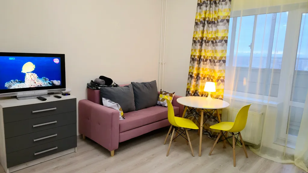 Уютная студия