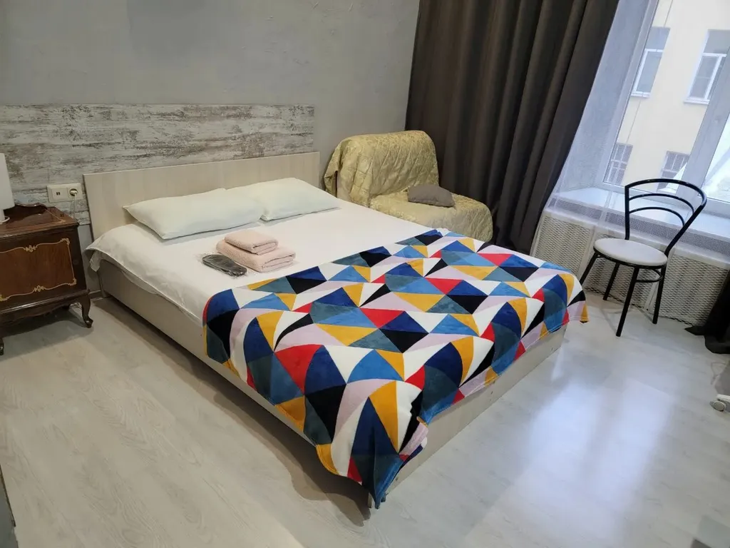 Квартира Комната — аренда посуточно в Санкт-Петербург