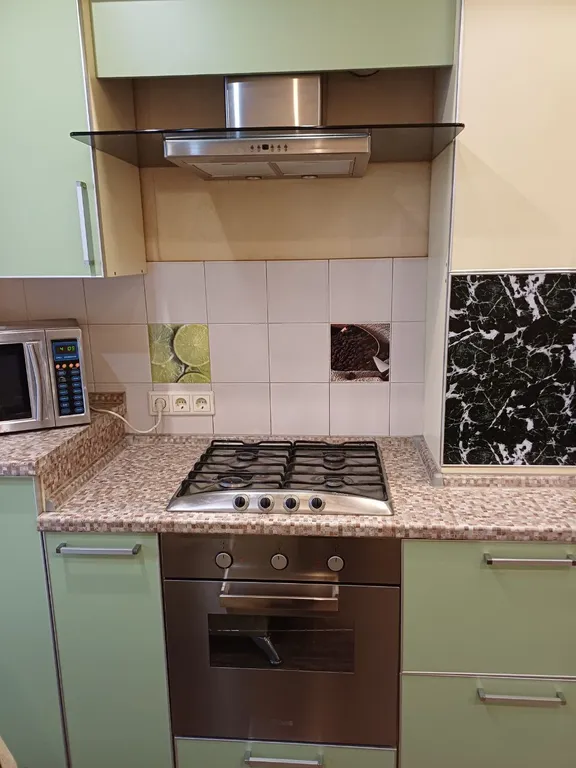 2-комнатная Квартира