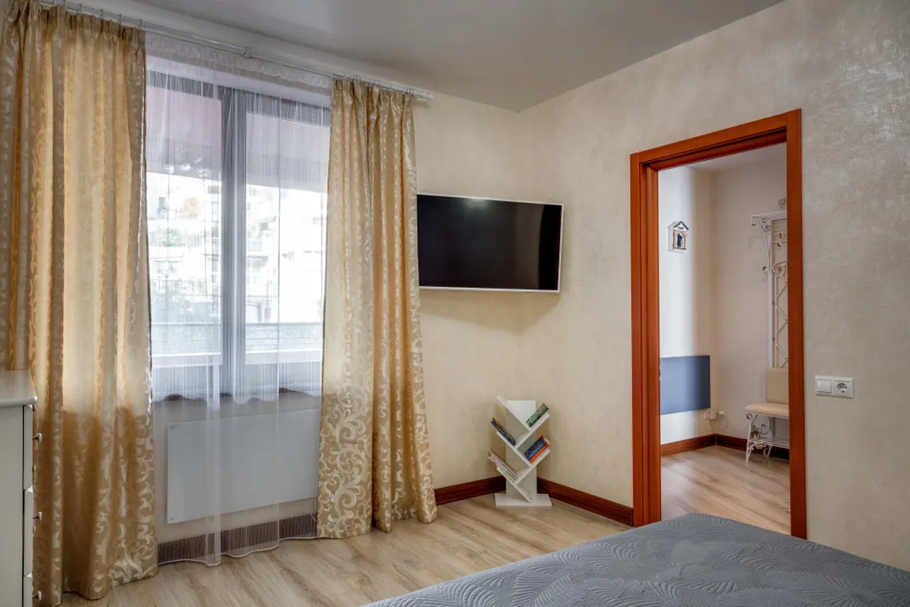 2-комнатный квартира Делюкс с видом на море