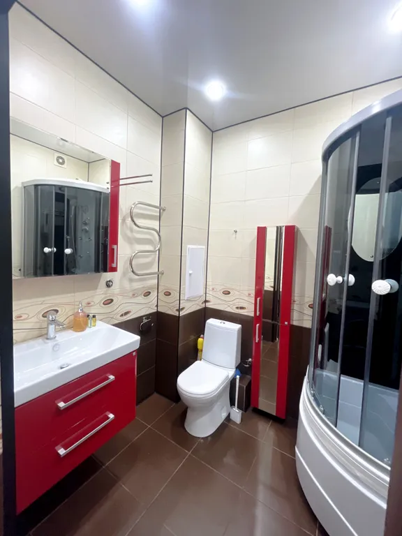 Уютная студия с развитой инфраструктурой