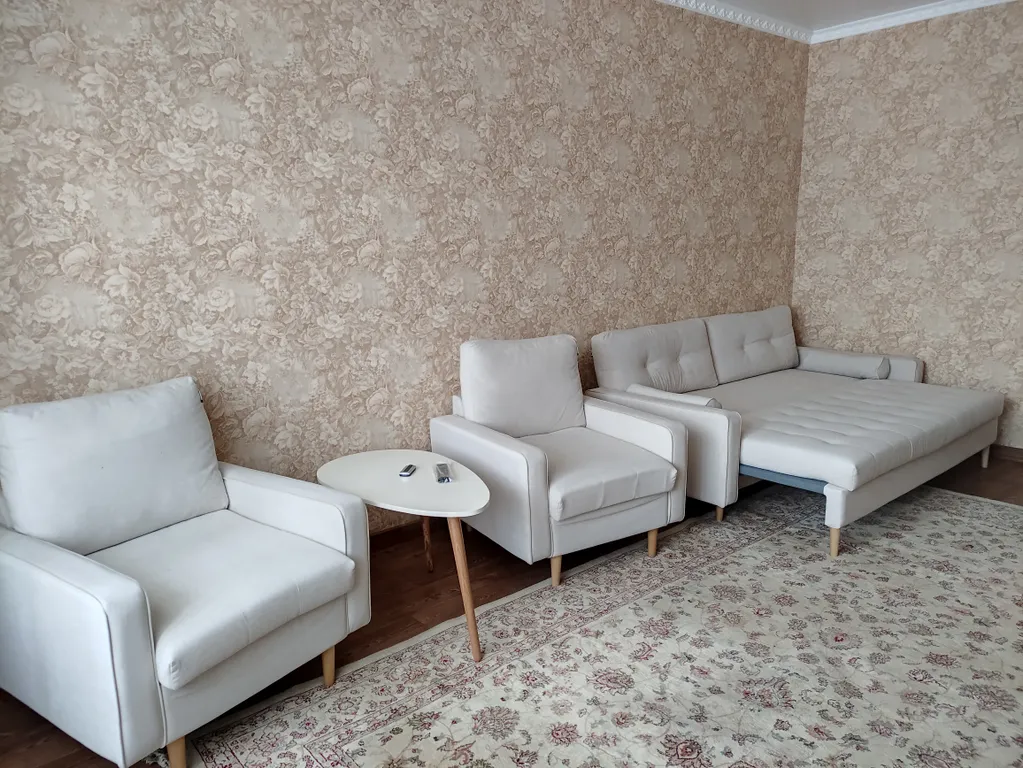 Просторная квартира