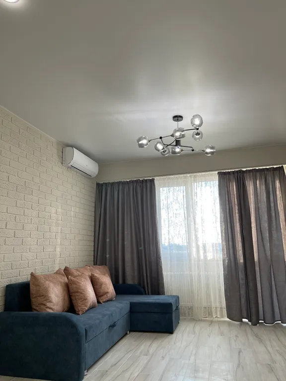 Квартира-студия у моря