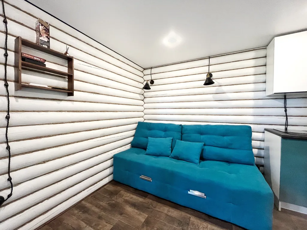 Двухместный домик