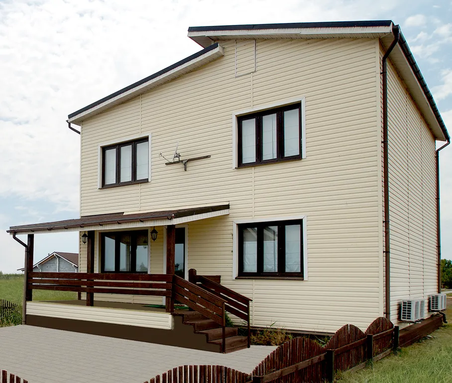 Коттедж 6-комнатный Дом — аренда посуточно в Астрахань