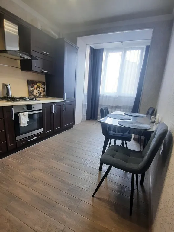 Уютная и чистая квартира в новостройке