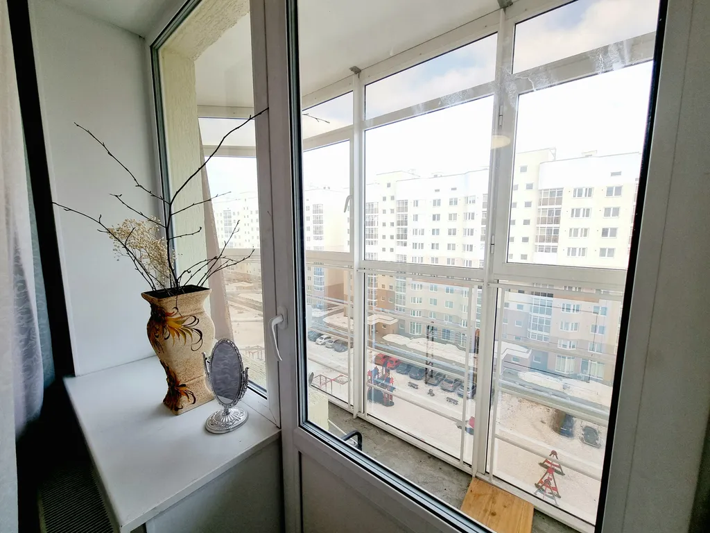 Квартира рядом с аэропортом